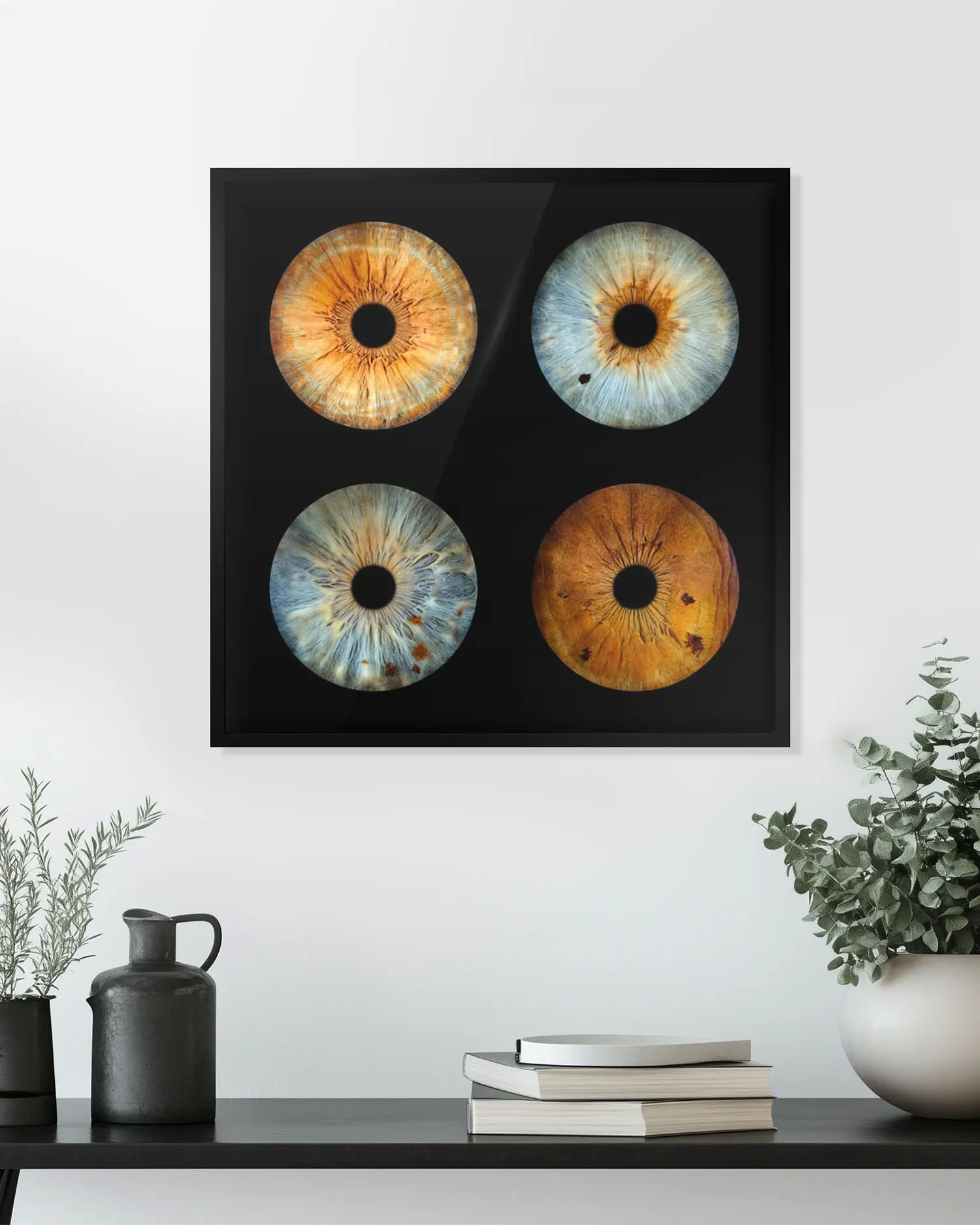 Quadruple Iris - Pure Style
