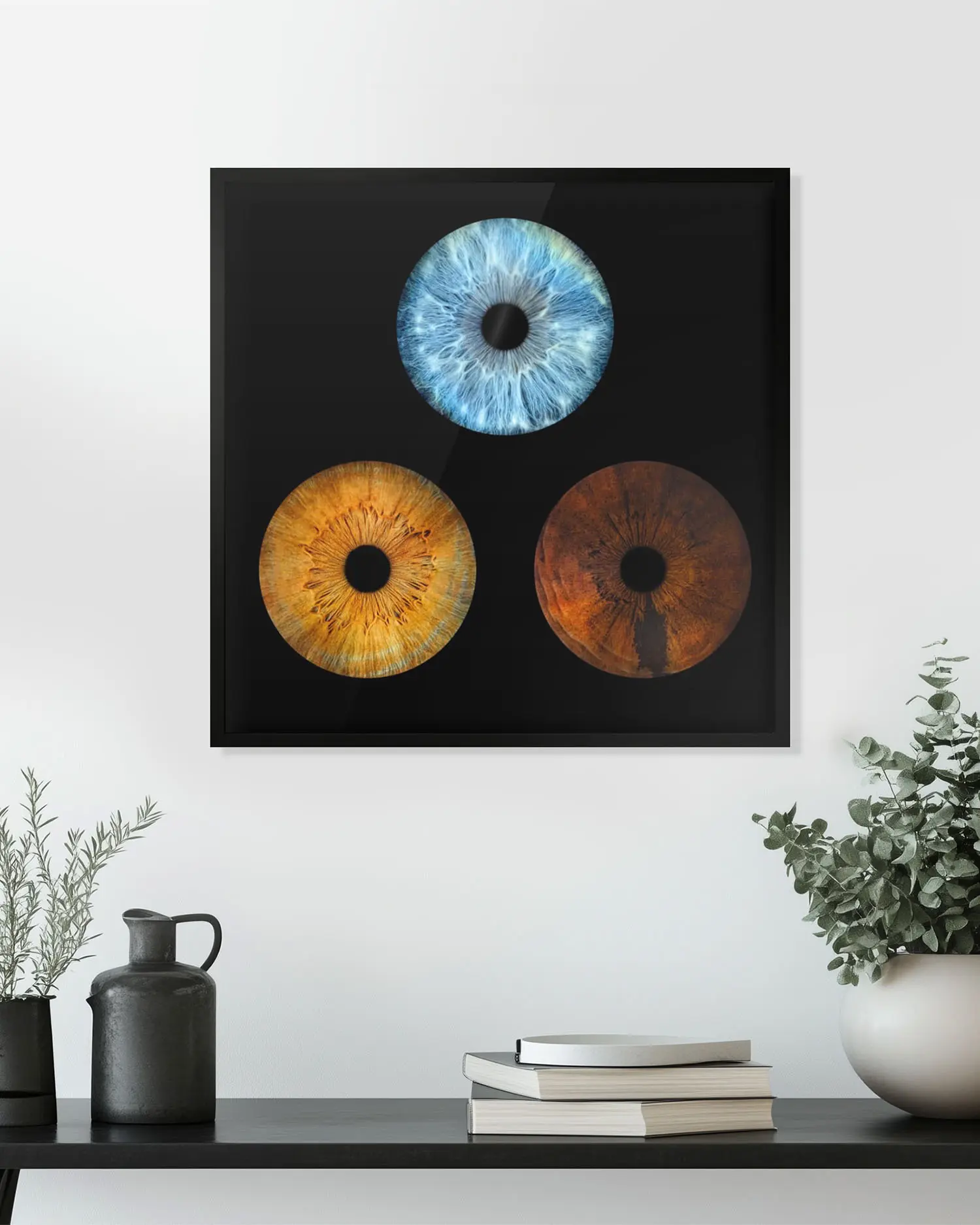Trio Iris - Pure Style